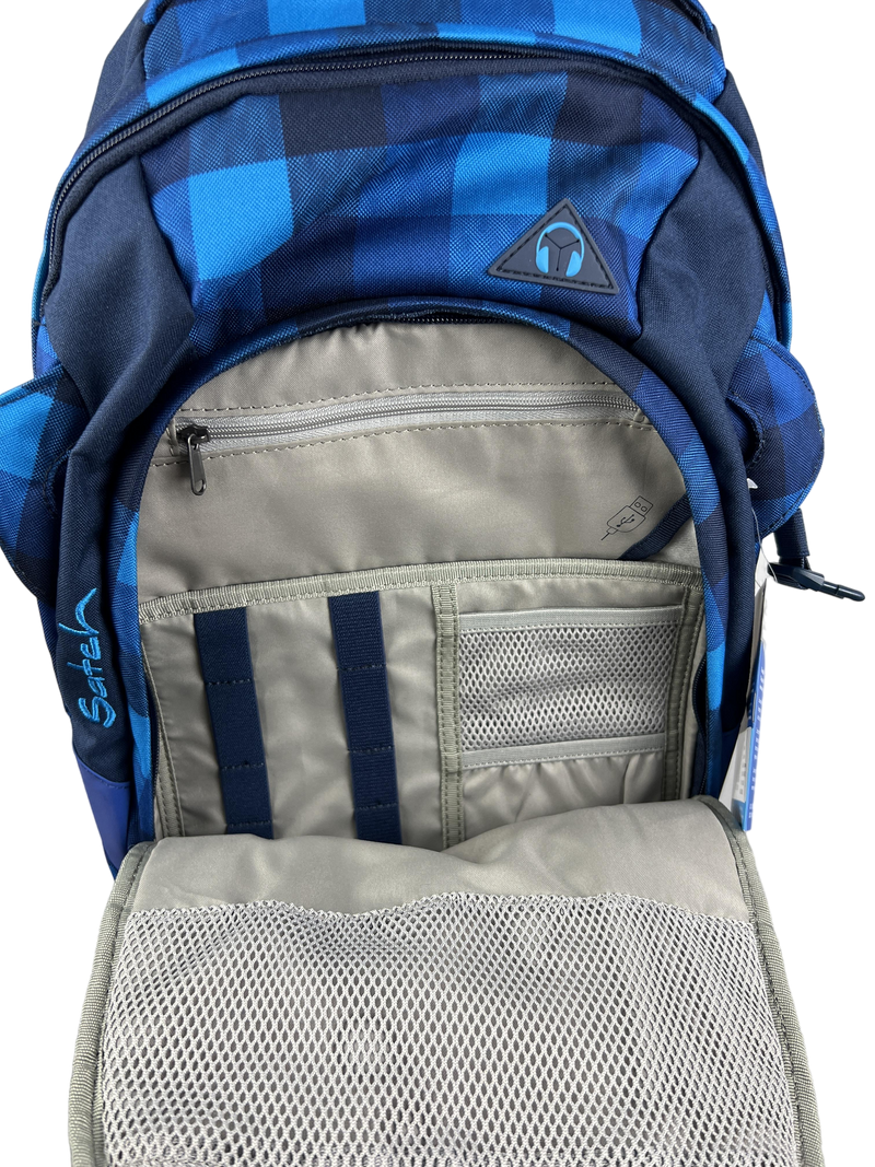 Satch Pack school backpack