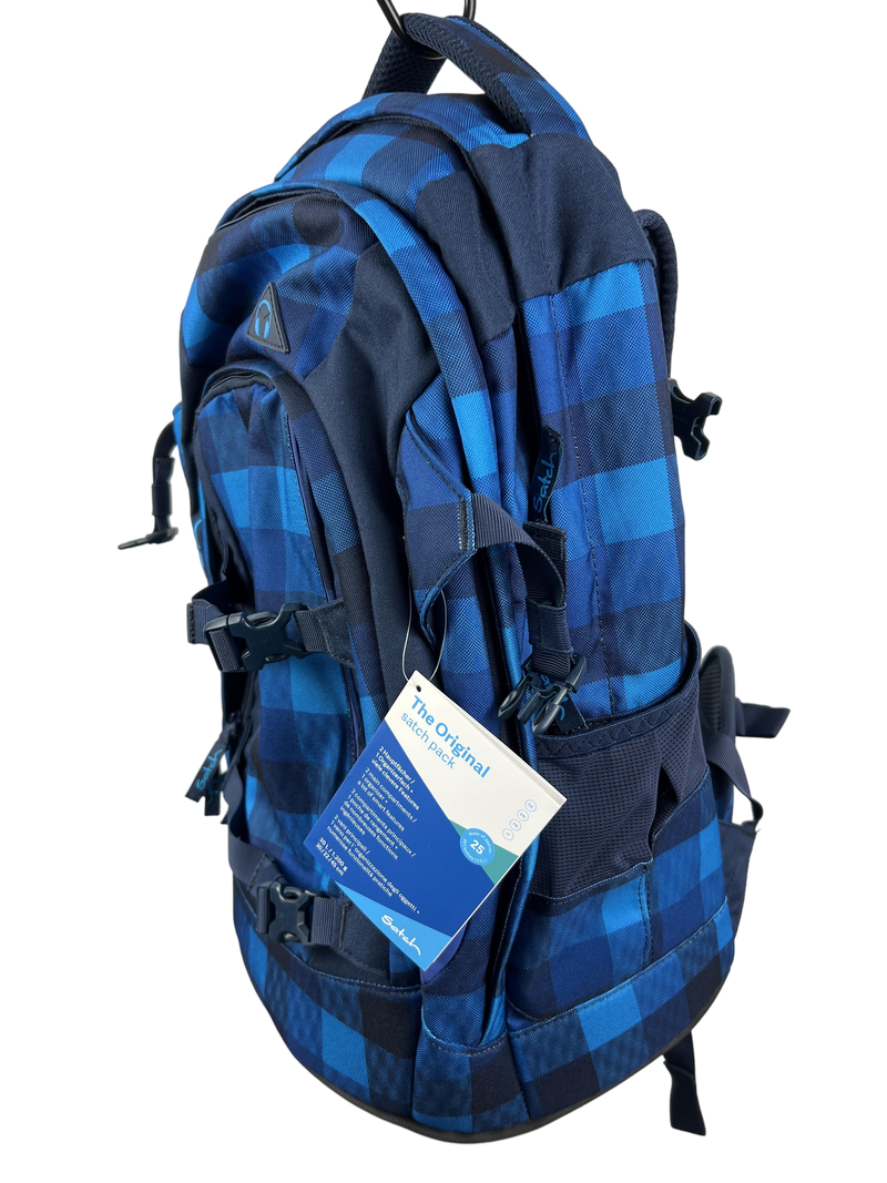 Satch Pack school backpack