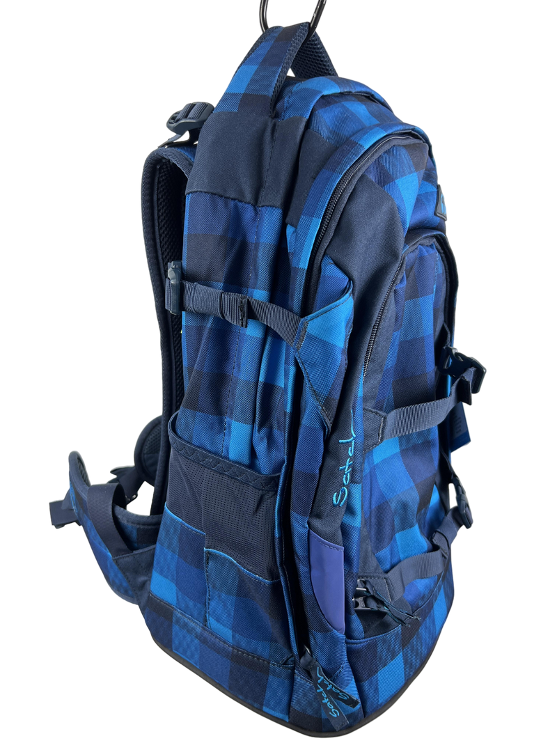 Satch Pack school backpack