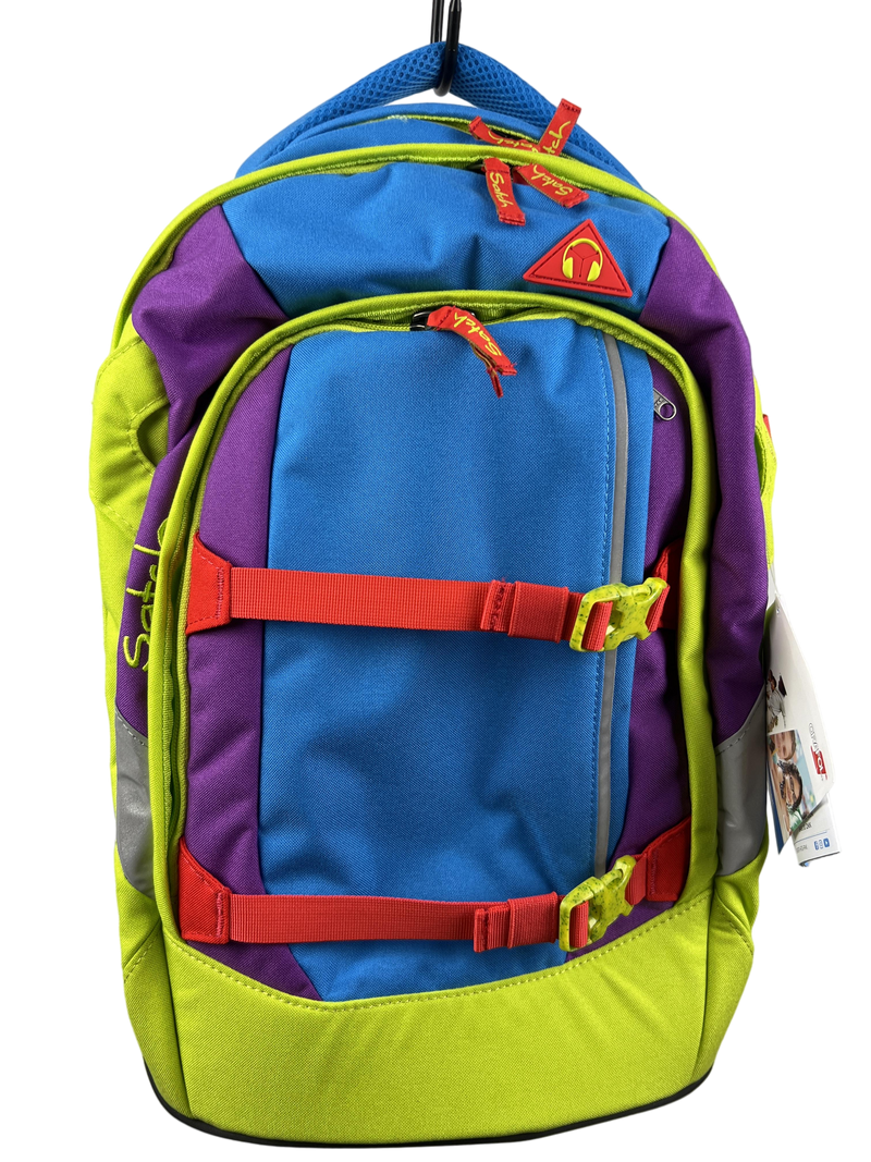 Satch Pack school backpack