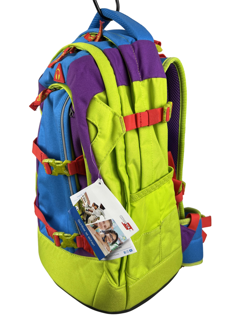 Satch Pack school backpack