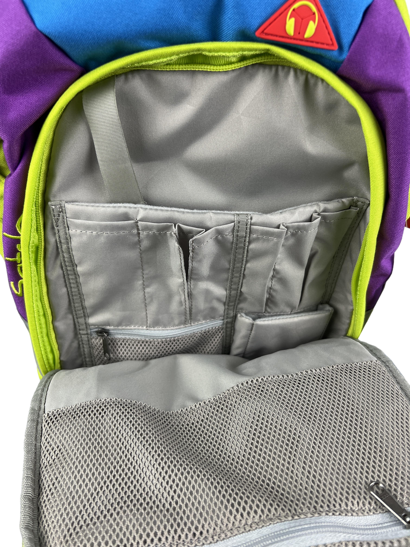 Satch Pack school backpack