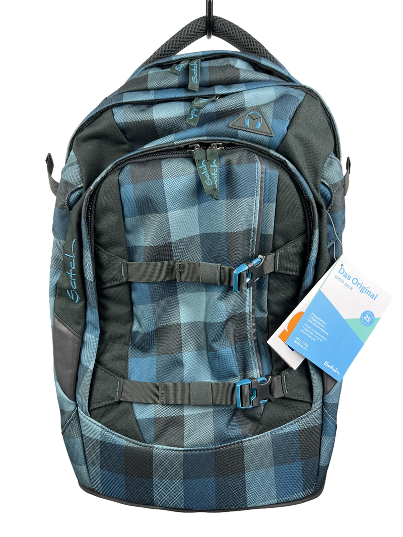 Satch Pack school backpack