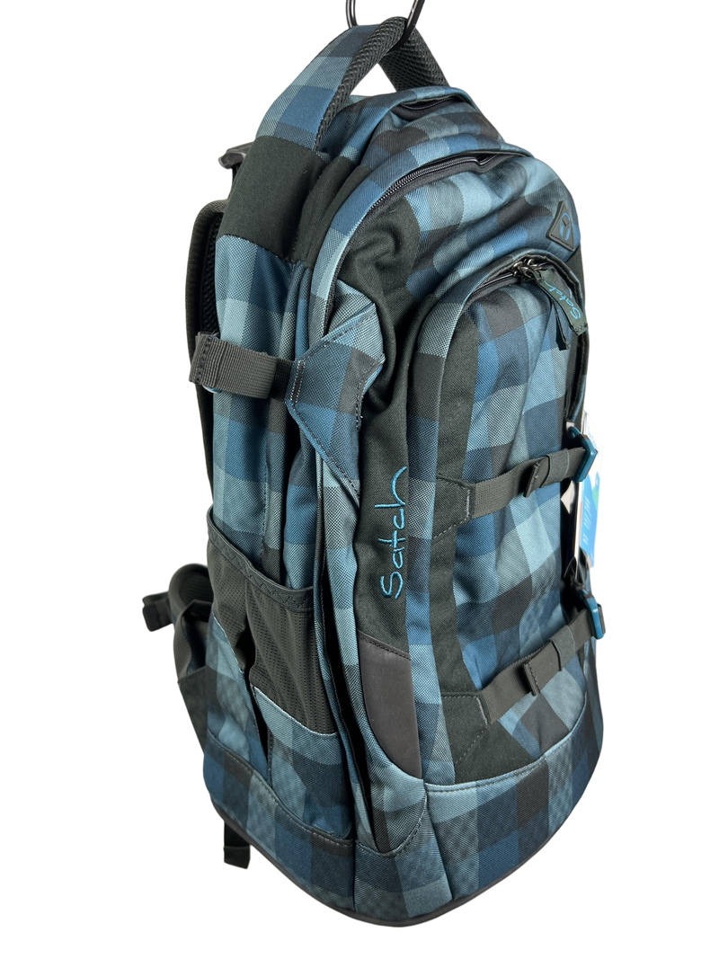 Satch Pack school backpack