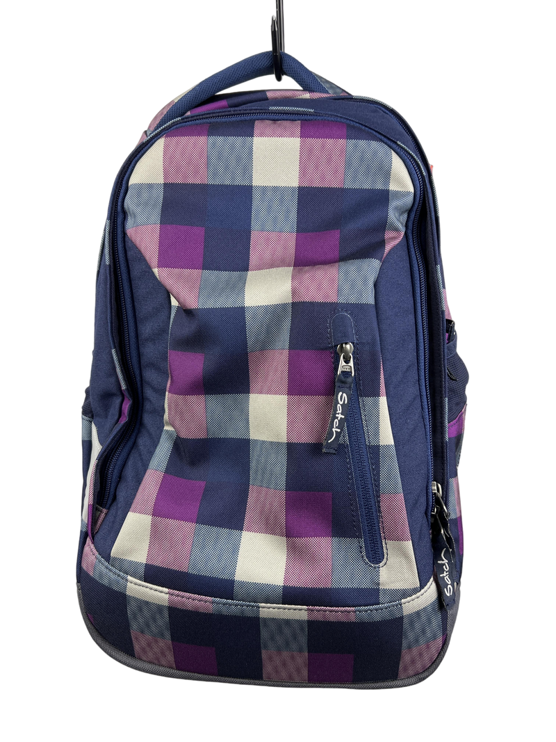 satch sleek Berry Carry Schulrucksack