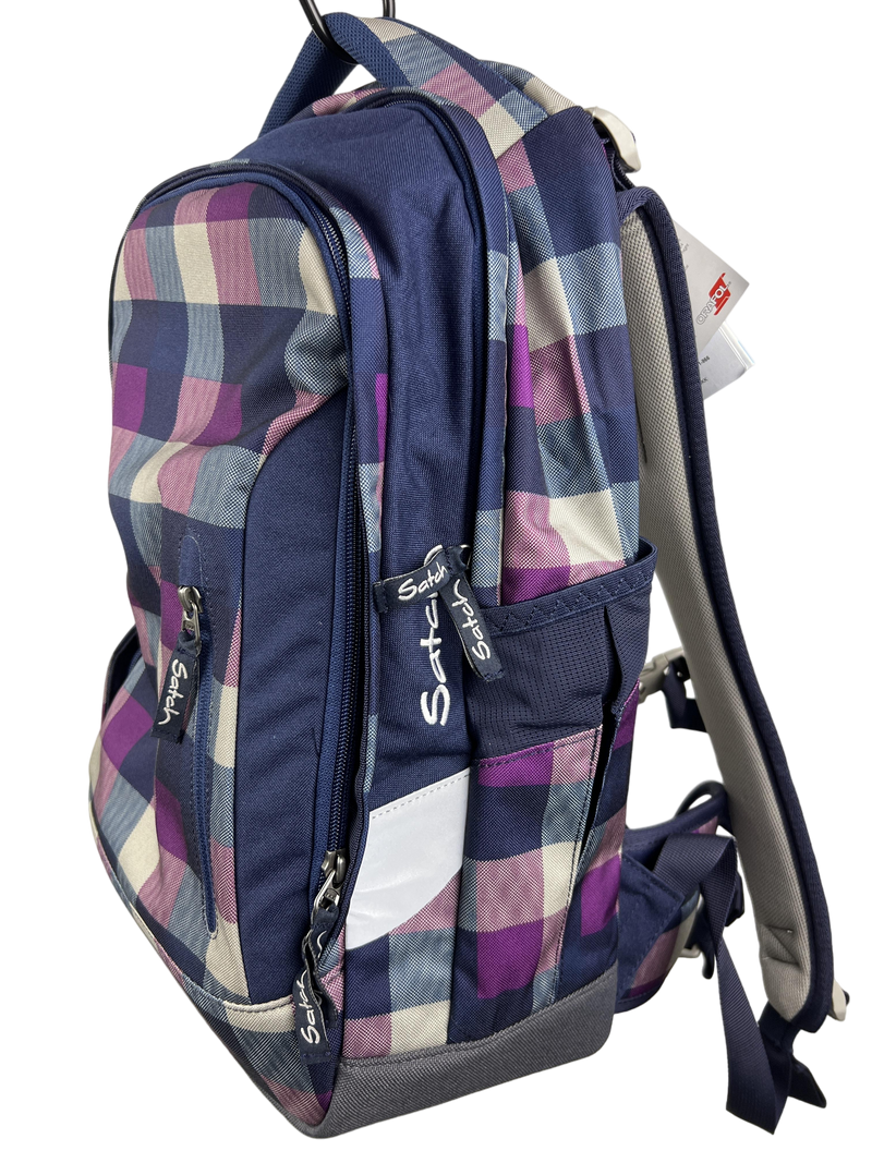 satch sleek Berry Carry school backpack