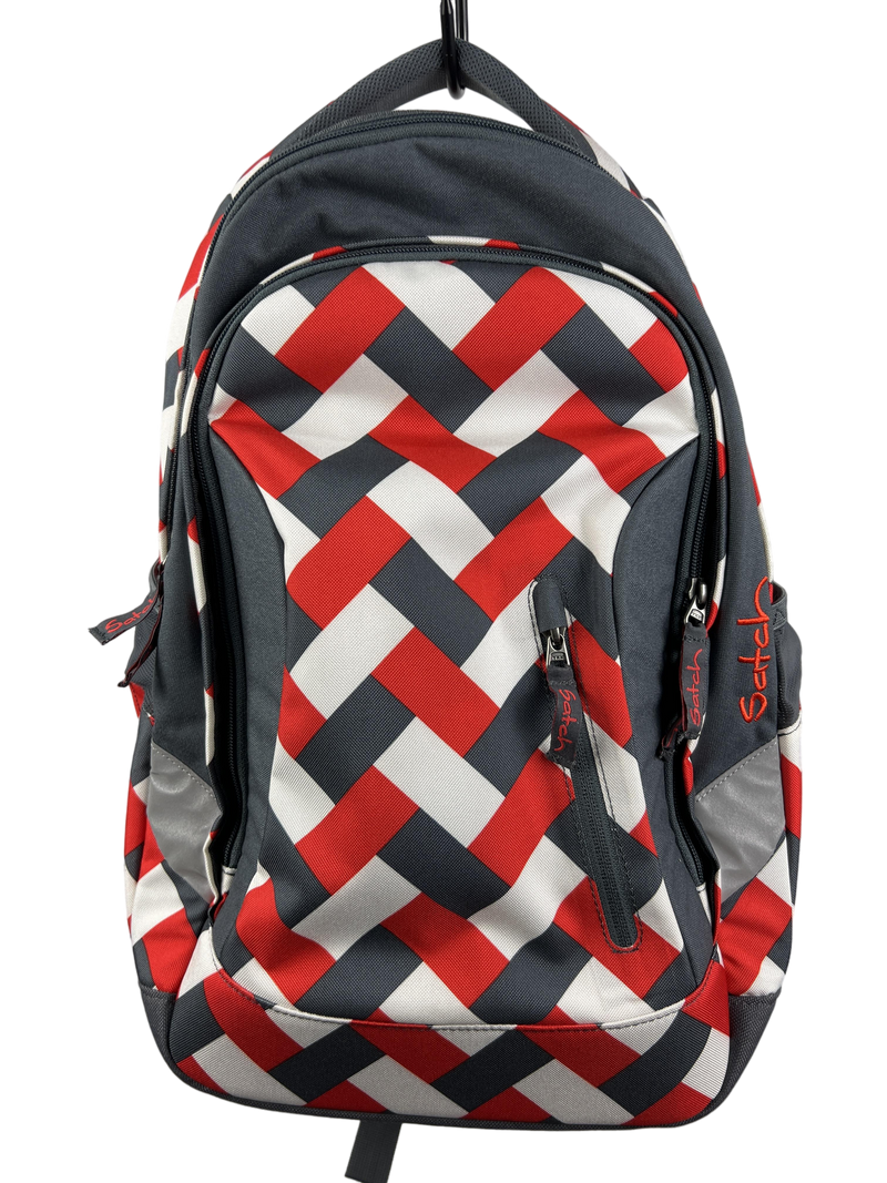 Satch Sleek school backpack check