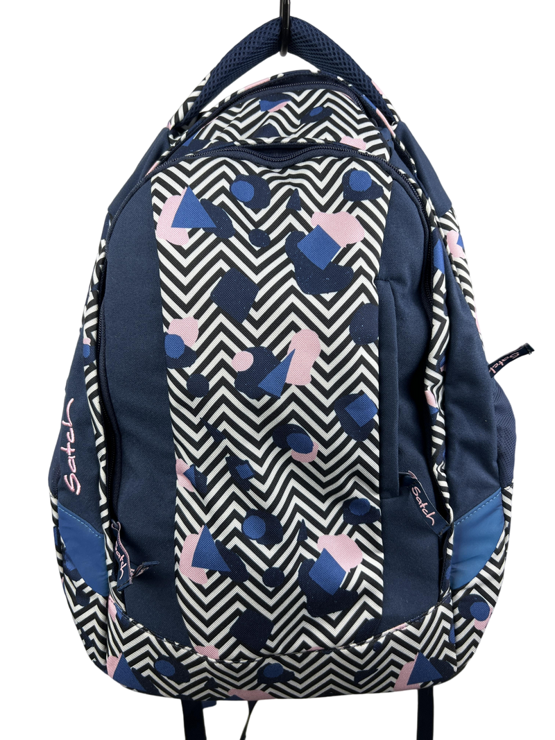 Satch Sleek school backpack