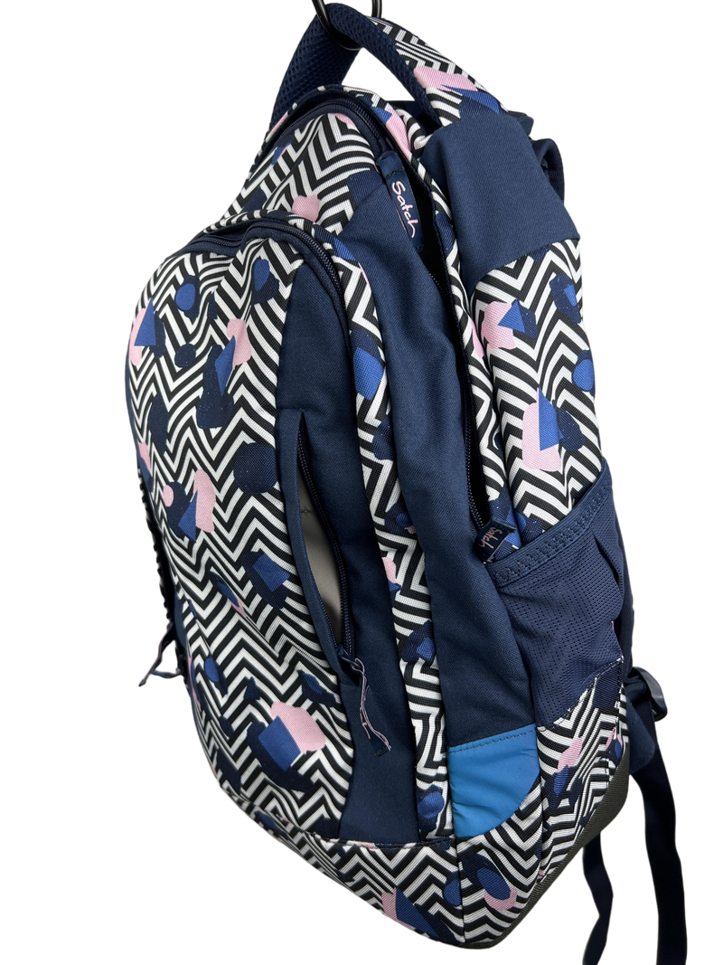 Satch Sleek school backpack