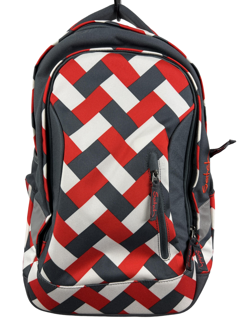 Satch Sleek school backpack check