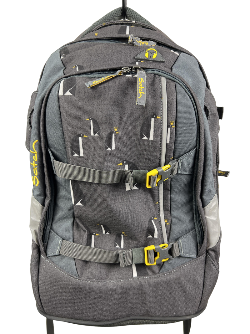 Satch Pack school backpack