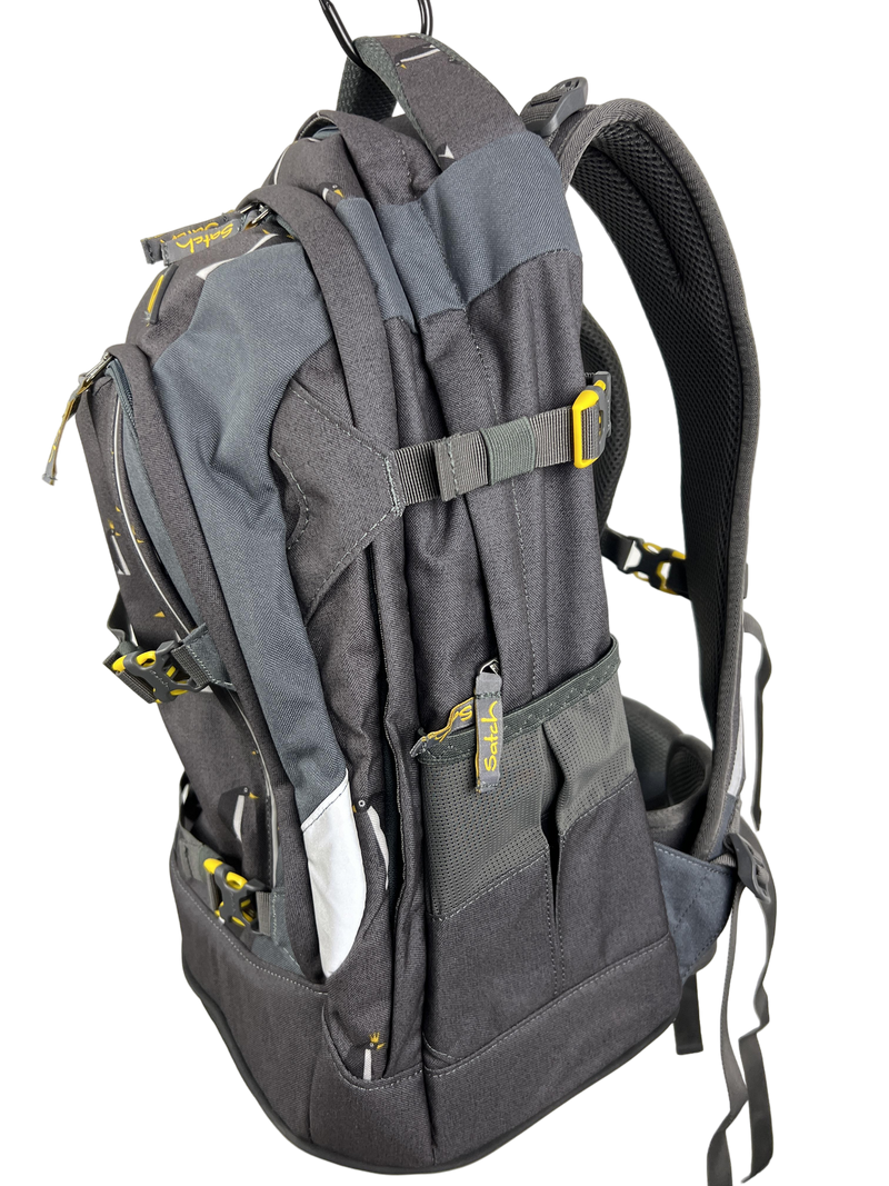 Satch Pack school backpack