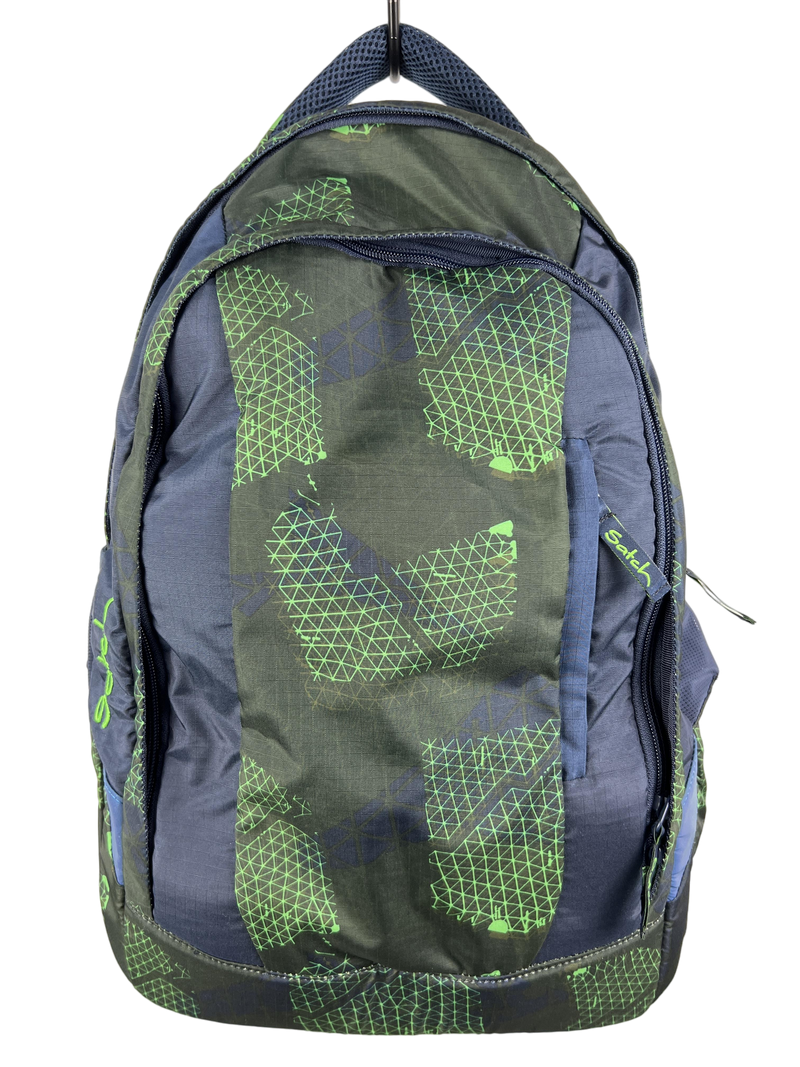 Satch Sleek school backpack