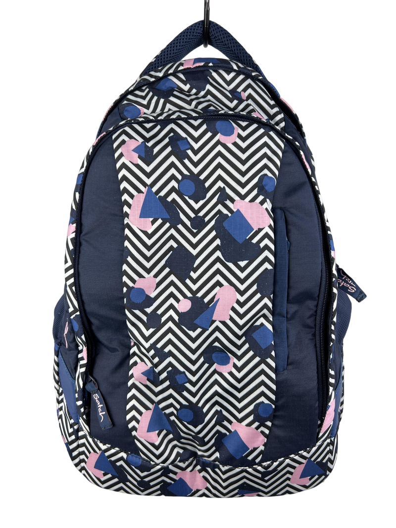 Satch Sleek school backpack