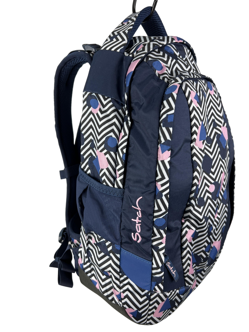 Satch Sleek school backpack