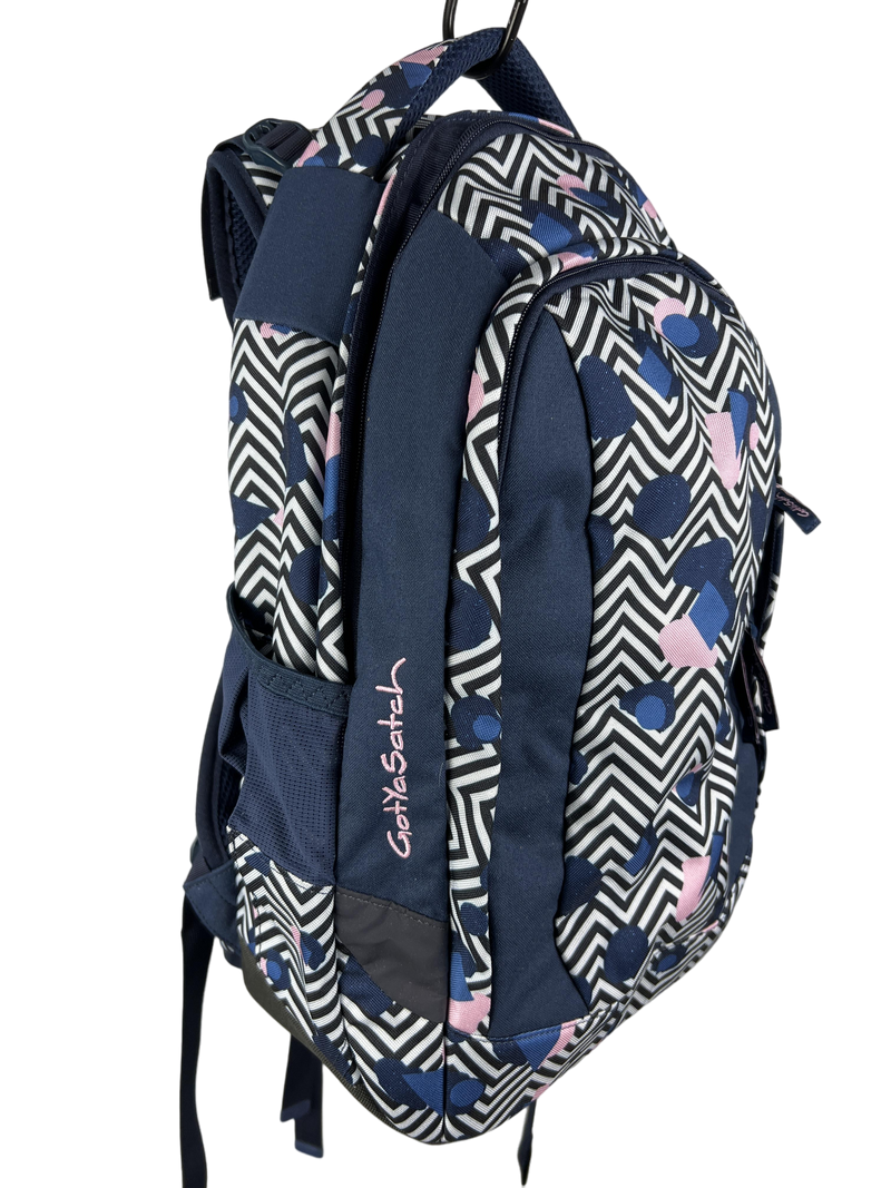 Satch Sleek school backpack