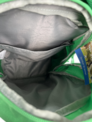 Schulranzen & -rucksäcke Rucksäcke & Taschen Accessoires Satch Sleek Rucksack Label Image Last Season