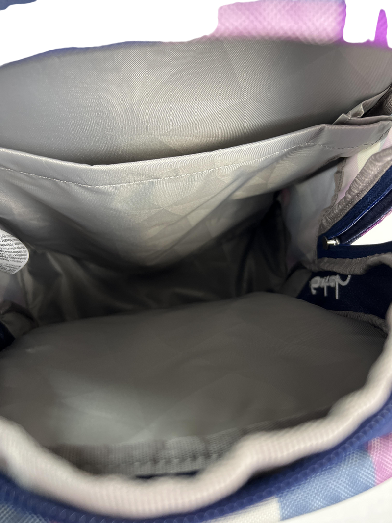 Satch Sleek Berry Carry Schulrucksack