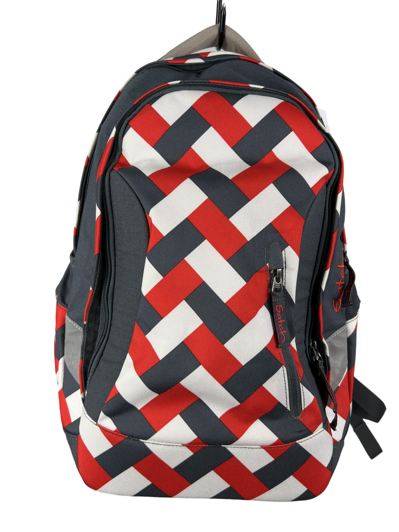 Satch Sleek school backpack check