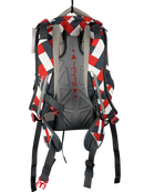 Satch Sleek Schulrucksack karo