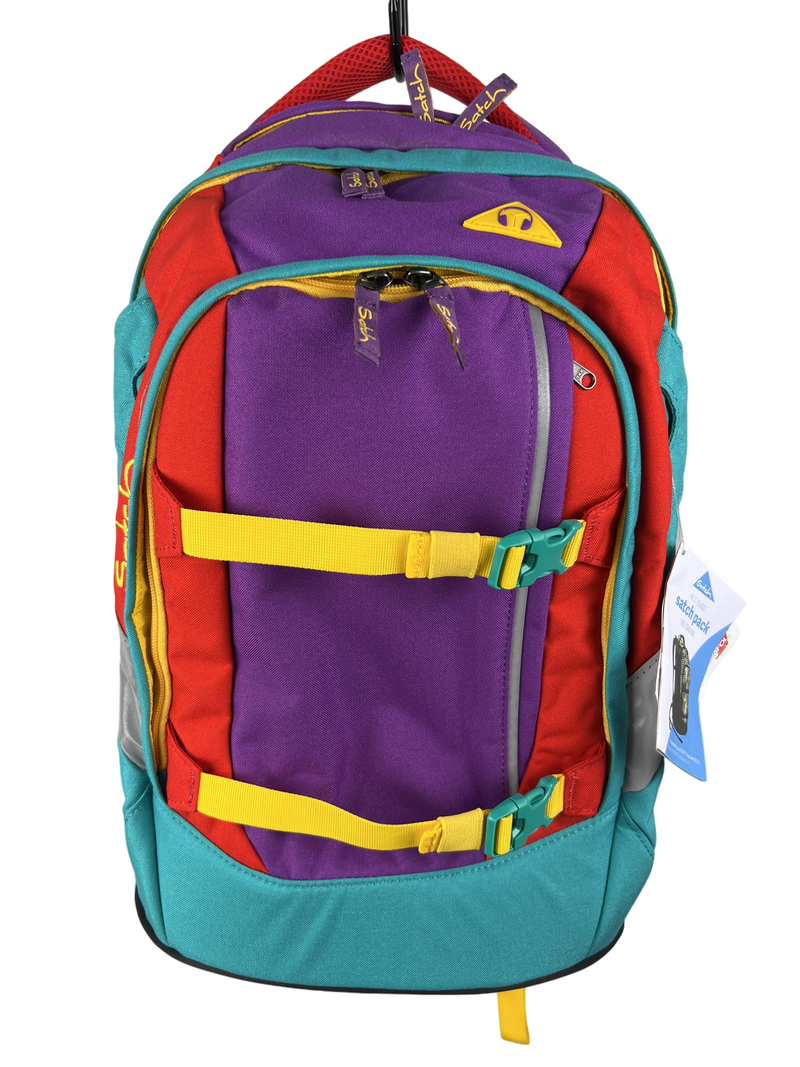 Satch Pack school backpack