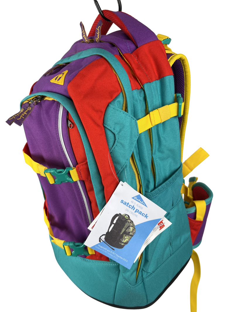 Satch Pack school backpack