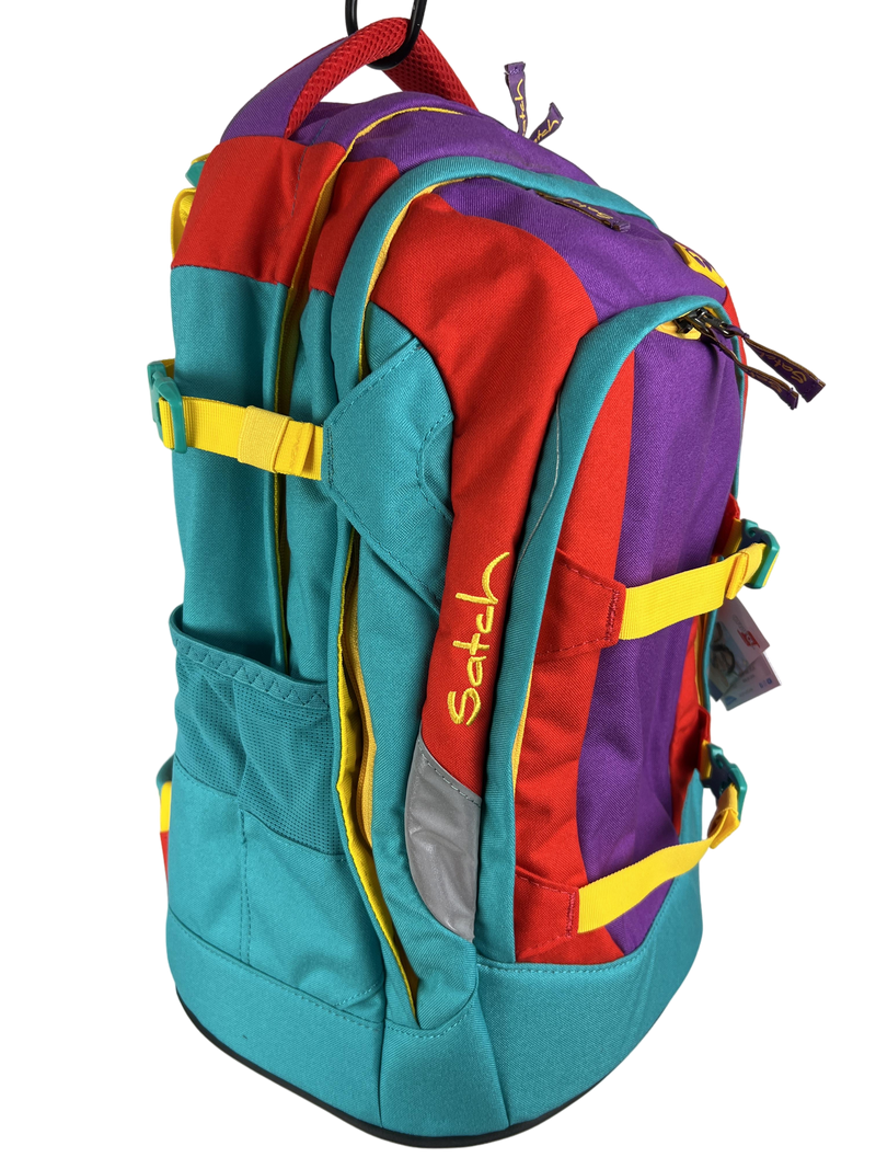 Satch Pack school backpack