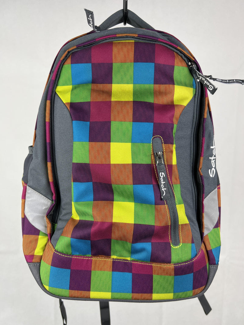 Satch Sleek Schulrucksack