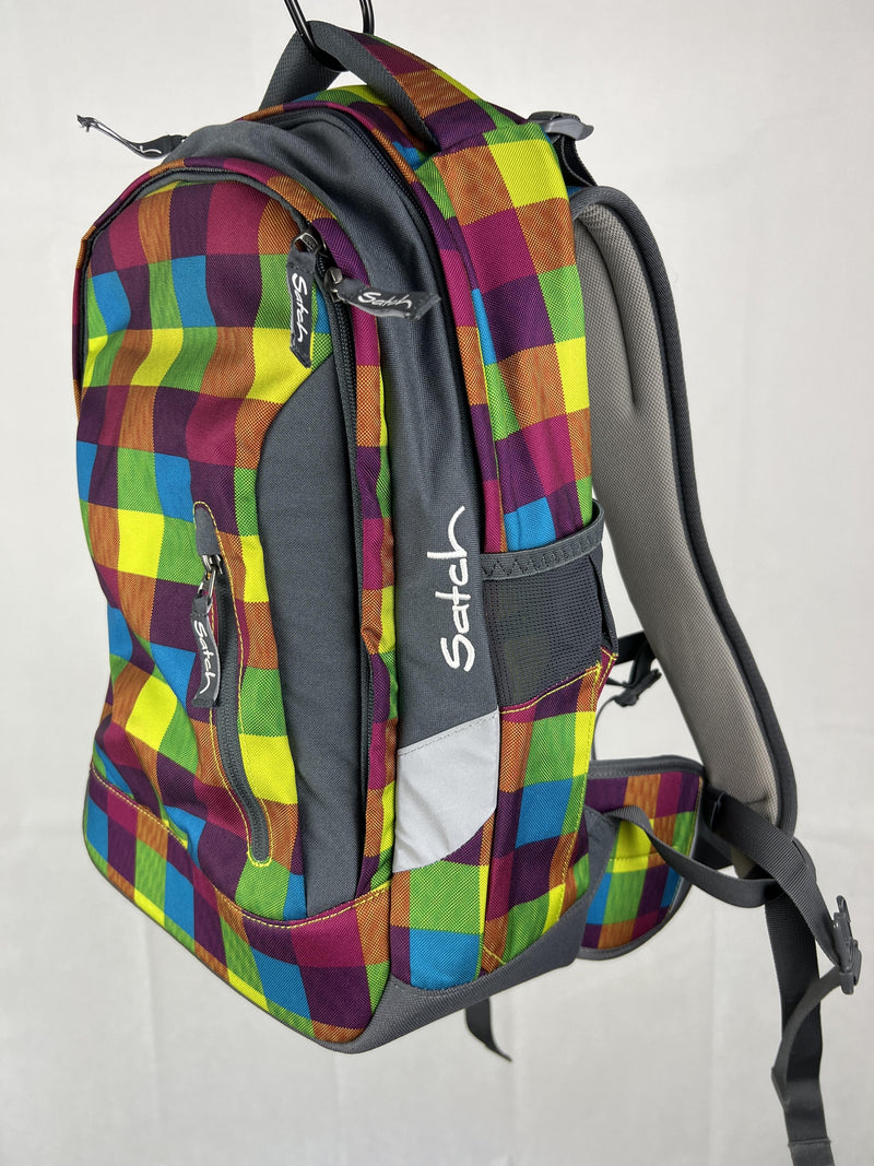 Satch Sleek Schulrucksack