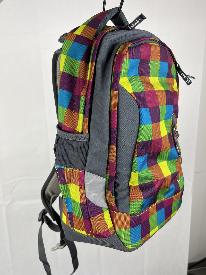 Satch Sleek Schulrucksack