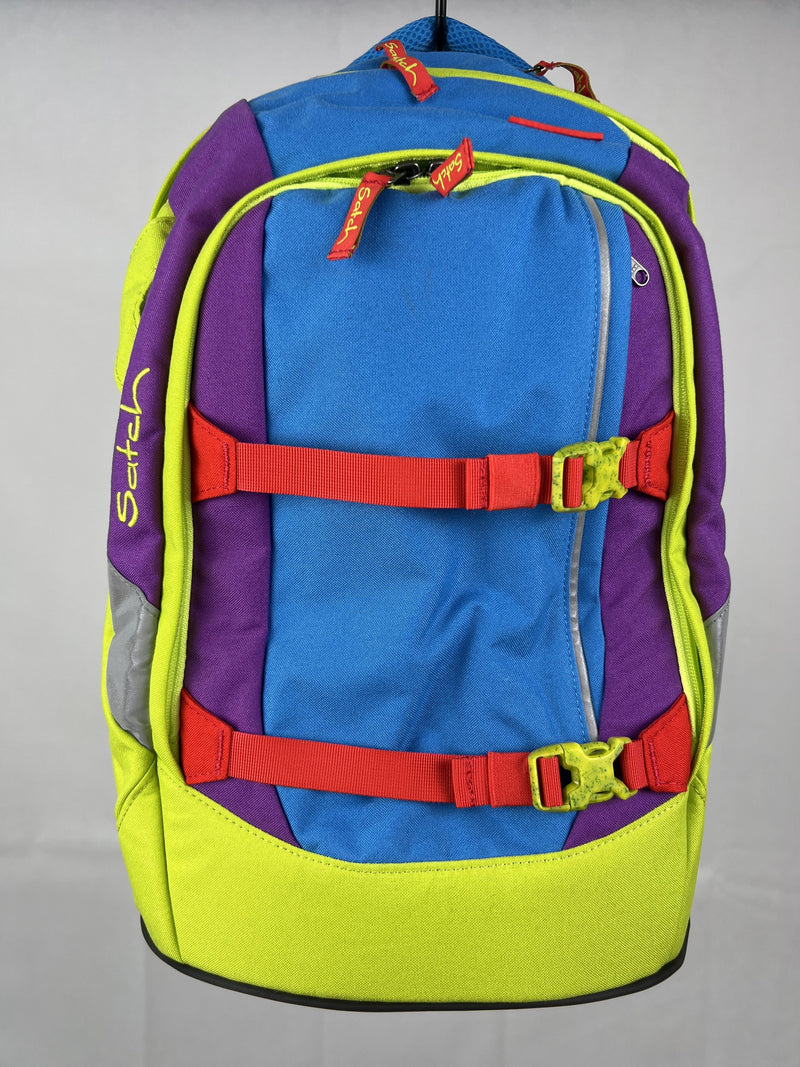 Satch Pack Schulrucksack