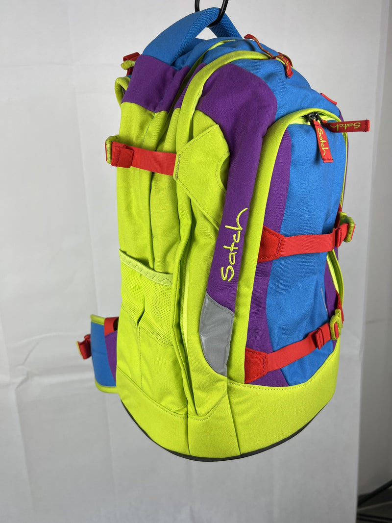 Satch Pack Schulrucksack