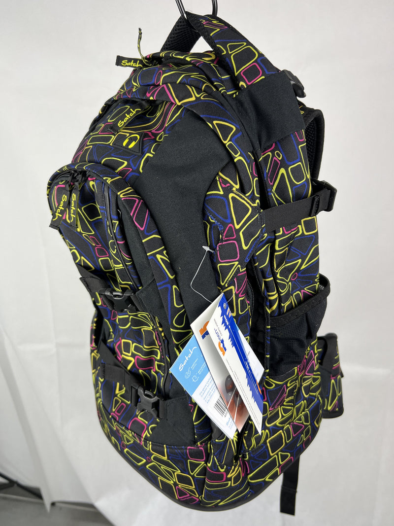 Satch Pack Schulrucksack