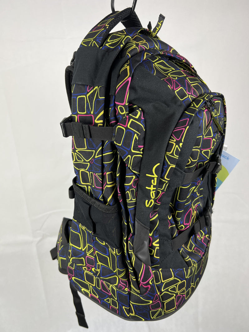 Satch Pack Schulrucksack