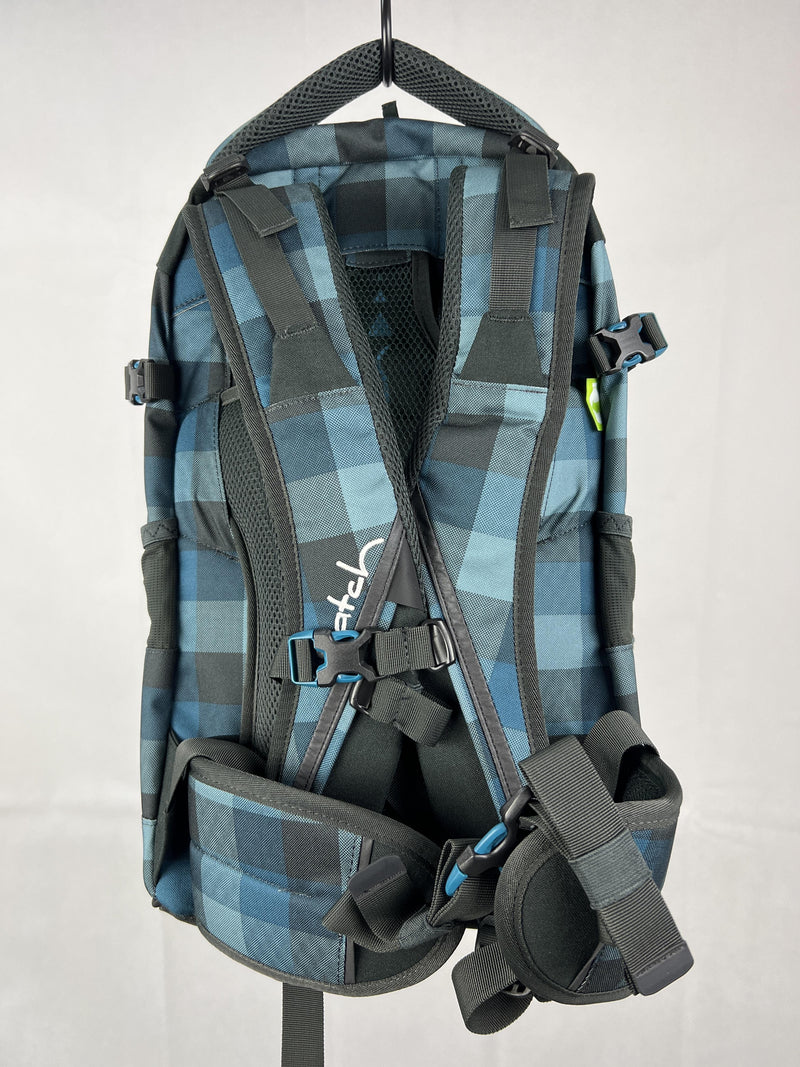 Satch Pack Schulrucksack