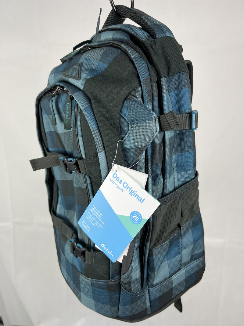 Satch Pack Schulrucksack