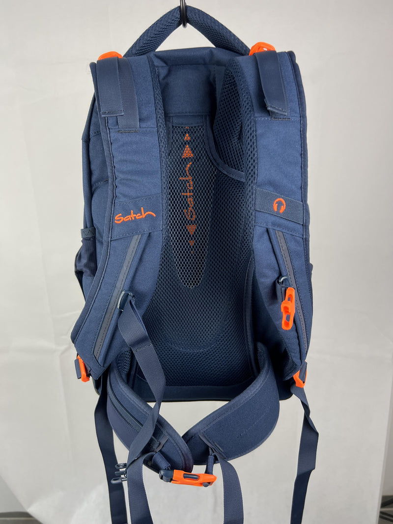 Satch Sleek Schulrucksack