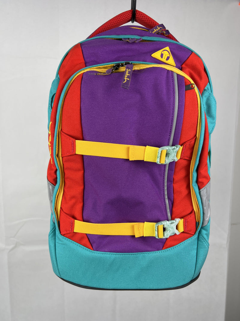 Satch Pack Schulrucksack