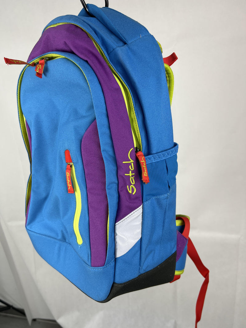 Satch Sleek Schulrucksack