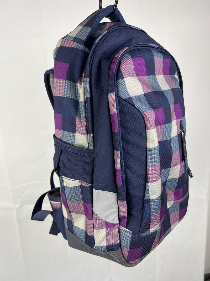 Satch Sleek Schulrucksack lila caro