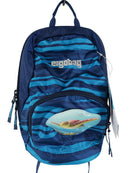 Unterwegs Rucksack Ergobag  Front Image Kollektionsmuster