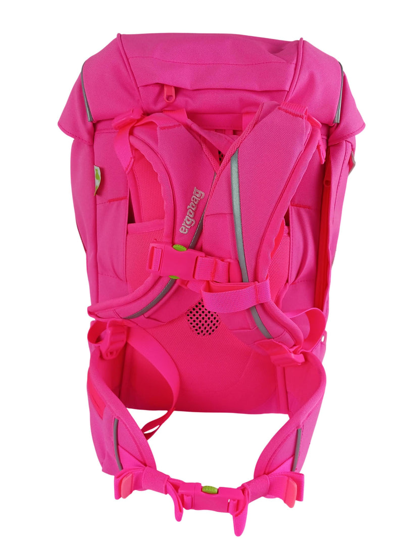 Schulranzen & -rucksäcke Rucksäcke & Taschen Accessoires Schulranzen mit Zubehör Ergobag  Rear Image Kollektionsmuster