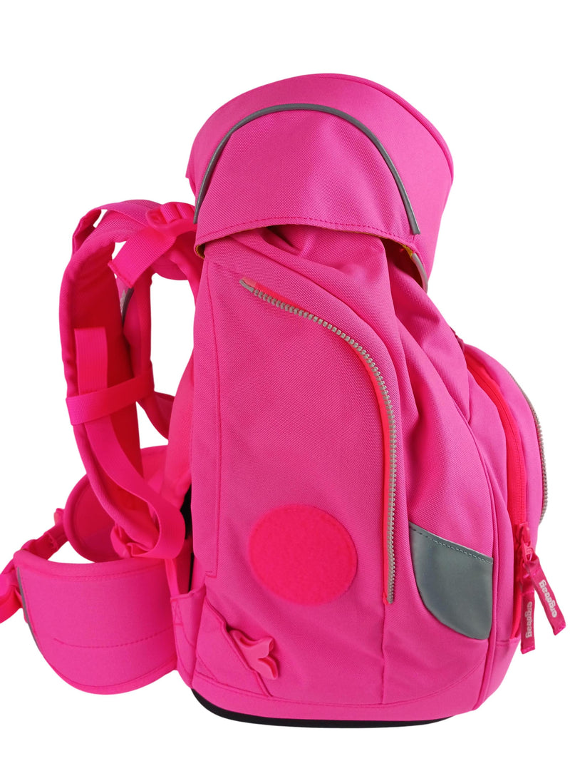 Schulranzen & -rucksäcke Rucksäcke & Taschen Accessoires Schulranzen mit Zubehör Ergobag  Label Image Kollektionsmuster