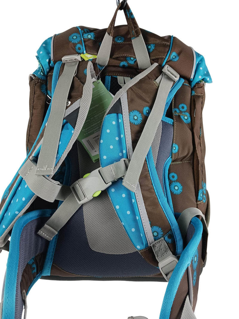 Schulranzen & -rucksäcke Rucksäcke & Taschen Accessoires Schulranzen mit Zubehör Ergobag  Rear Image Kollektionsmuster