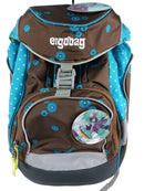 Schulranzen & -rucksäcke Rucksäcke & Taschen Accessoires Schulranzen mit Zubehör Ergobag  Front Image Kollektionsmuster