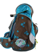 Schulranzen & -rucksäcke Rucksäcke & Taschen Accessoires Schulranzen mit Zubehör Ergobag  Label Image Kollektionsmuster