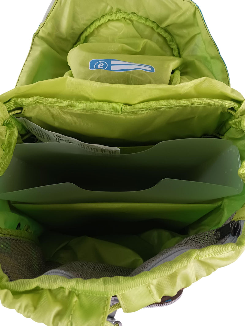 Schulranzen & -rucksäcke Rucksäcke & Taschen Accessoires Schulranzen mit Zubehör Ergobag  New Misc Image 1 Kollektionsmuster