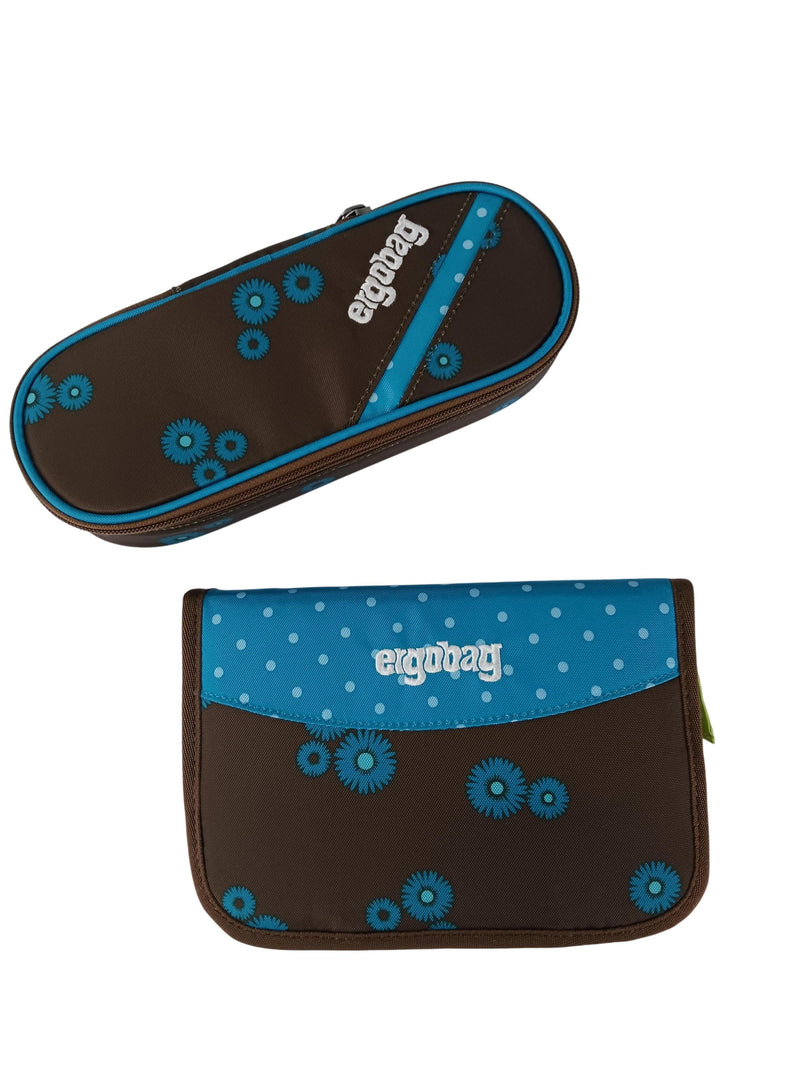 Schulranzen & -rucksäcke Rucksäcke & Taschen Accessoires Schulranzen mit Zubehör Ergobag  New Misc Image 2 Kollektionsmuster