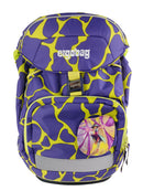 Schulranzen & -rucksäcke Rucksäcke & Taschen Accessoires Schulranzen Ergobag  Front Image Kollektionsmuster