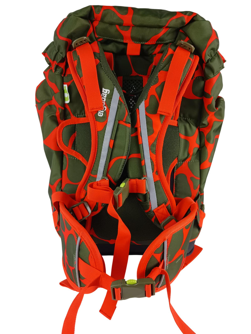 Schulranzen & -rucksäcke Rucksäcke & Taschen Accessoires Schulranzen Ergobag  Rear Image Kollektionsmuster